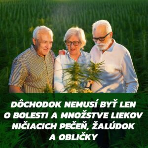 medicínska marihuana