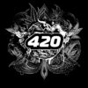420 T SHIRT - Image 4