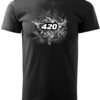 420 T SHIRT - Image 3